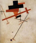 Kasimir Malevich Conciliarism Painting oil on canvas